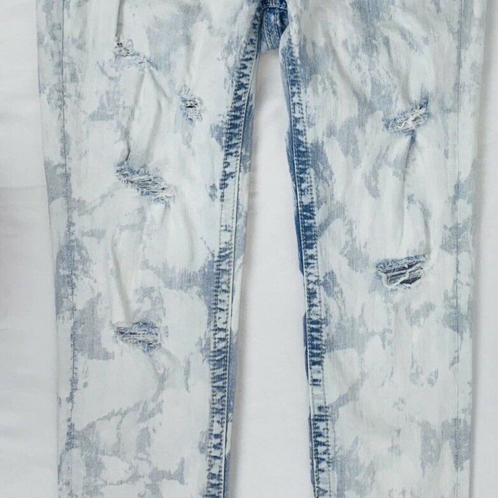 “USED” Miss Me Signature Skinny Women Size 31 Jean